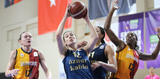 Fenerbahçe Öznur Kablo’nun Kadınlar EuroLeague Çeyrek Finaldeki rakibi Galatasaray oldu.