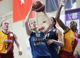 Fenerbahçe Öznur Kablo’nun Kadınlar EuroLeague Çeyrek Finaldeki rakibi Galatasaray oldu.