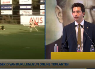 2021 Yılının İlk Online Yüksek Divan Kurulu Toplantısı Gerçekleşiyor