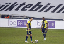 Fenerbahçe 1-0 Çaykur Rizespor