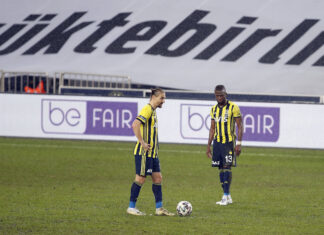 Fenerbahçe 1-0 Çaykur Rizespor