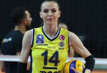Fenerbahçe Opet Kadın Voleybol Takımımızda Kaptan Eda Erdem Dündar, Galibiyeti Değerlendirdi.