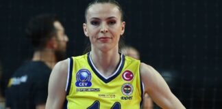 Fenerbahçe Opet Kadın Voleybol Takımımızda Kaptan Eda Erdem Dündar, Galibiyeti Değerlendirdi.