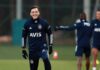 Mesut Özil Samandıra Can Bartu’da İlk Antremanını Gerçekleştirdi.
