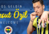 Rüya Gerçek Oldu: Mesut Özil Fenerbahçemizde!