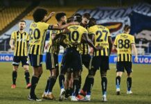 Fenerbahçemiz 3 – 0 Hes Kablo Kayserispor
