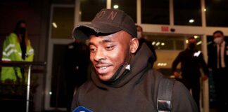 Yeni Transferimiz Bright Osayi-Samuel’den Açıklamalar