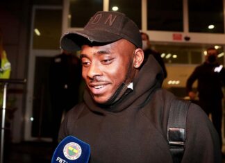 Yeni Transferimiz Bright Osayi-Samuel’den Açıklamalar