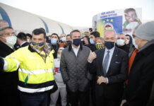 Kulübümüz Ve Derneklerimizden Hatay’da Yanan Alanlar İçin 35 bin Fidan