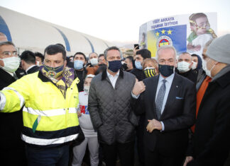 Kulübümüz Ve Derneklerimizden Hatay’da Yanan Alanlar İçin 35 bin Fidan