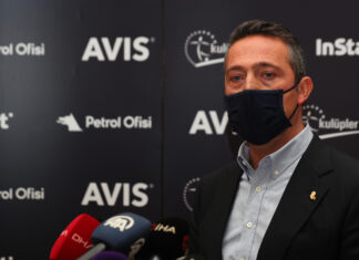 Başkanımız Ali Koç’tan açıklamalar