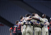 Fatih Karagümrük 1-2 Fenerbahçemiz