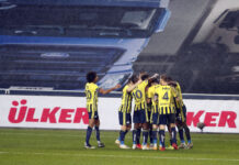 Fenerbahçemiz, Atakaş Hatayspor’a konuk oluyor