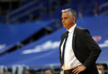 Fenerbahçe Beko 84-61 Zalgiris Kaunas