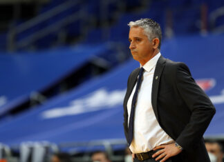 Fenerbahçe Beko 84-61 Zalgiris Kaunas