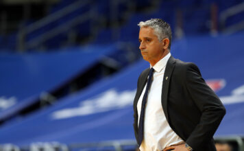 Fenerbahçe Beko 84-61 Zalgiris Kaunas