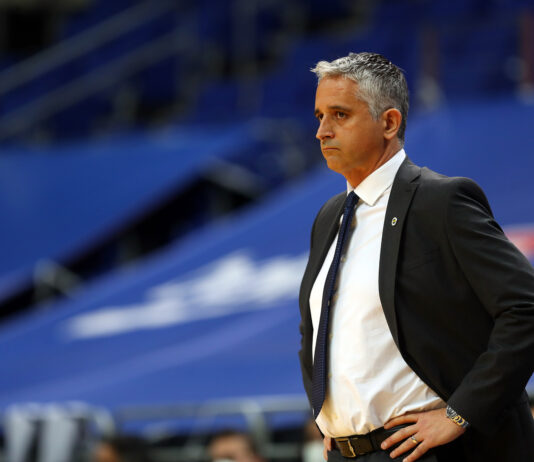 Fenerbahçe Beko 84-61 Zalgiris Kaunas