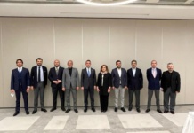 Başkanımız ve Yöneticilerimizden, 1959 öncesi Türkiye şampiyonluğu bulunan Ankara bölgesi kulüplerine ziyaret.