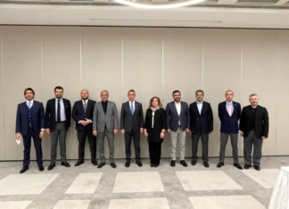 Başkanımız ve Yöneticilerimizden, 1959 öncesi Türkiye şampiyonluğu bulunan Ankara bölgesi kulüplerine ziyaret.