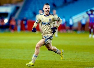 Trabzonspor 0-1 Fenerbahçe