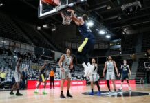 ASVEL 86-90 Fenerbahçe Beko