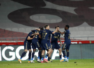 İttifak Holding Konyaspor 0-3 Fenerbahçe