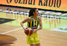 Fenerbahçe Öznur Kablo, Herbalife Nutrition KBSL final serisinde 2-0 öne geçti