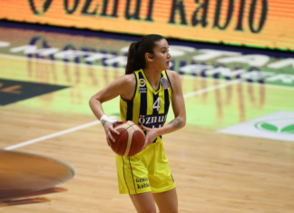 Fenerbahçe Öznur Kablo, Herbalife Nutrition KBSL final serisinde 2-0 öne geçti