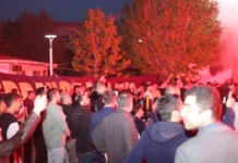 Geleneksel iftarımızdan görüntüler