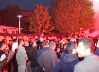 Geleneksel iftarımızdan görüntüler