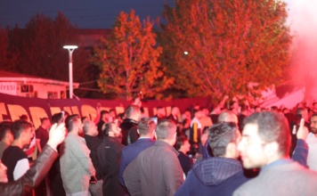 Geleneksel iftarımızdan görüntüler